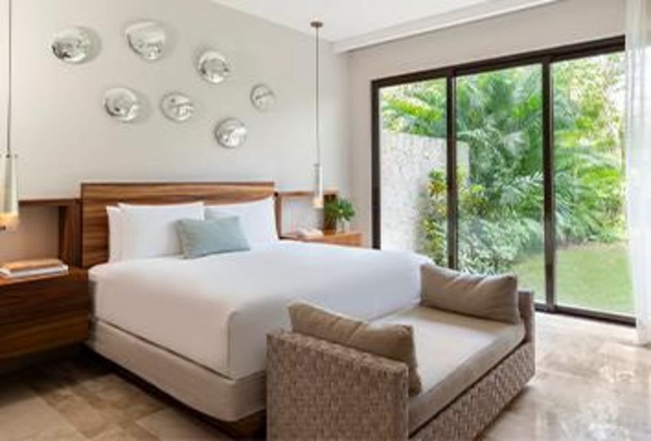 Fairmont Mayakoba - Villa Ground-floor 3-slaapkamers