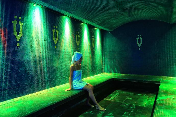 Mahogany Hotel Residence & Spa - Wellness