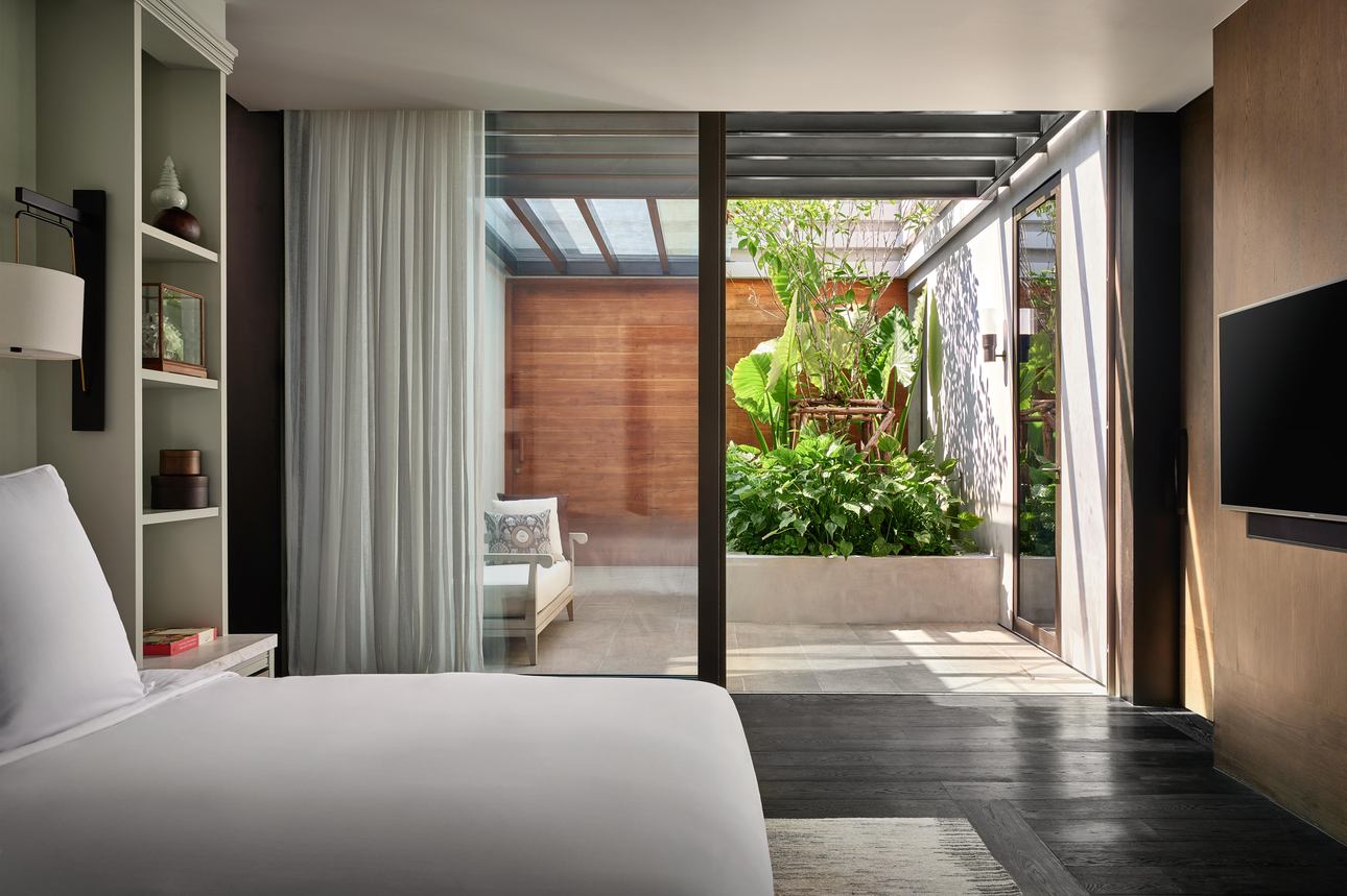 Rosewood Phuket - Partial Ocean View Pool Villa