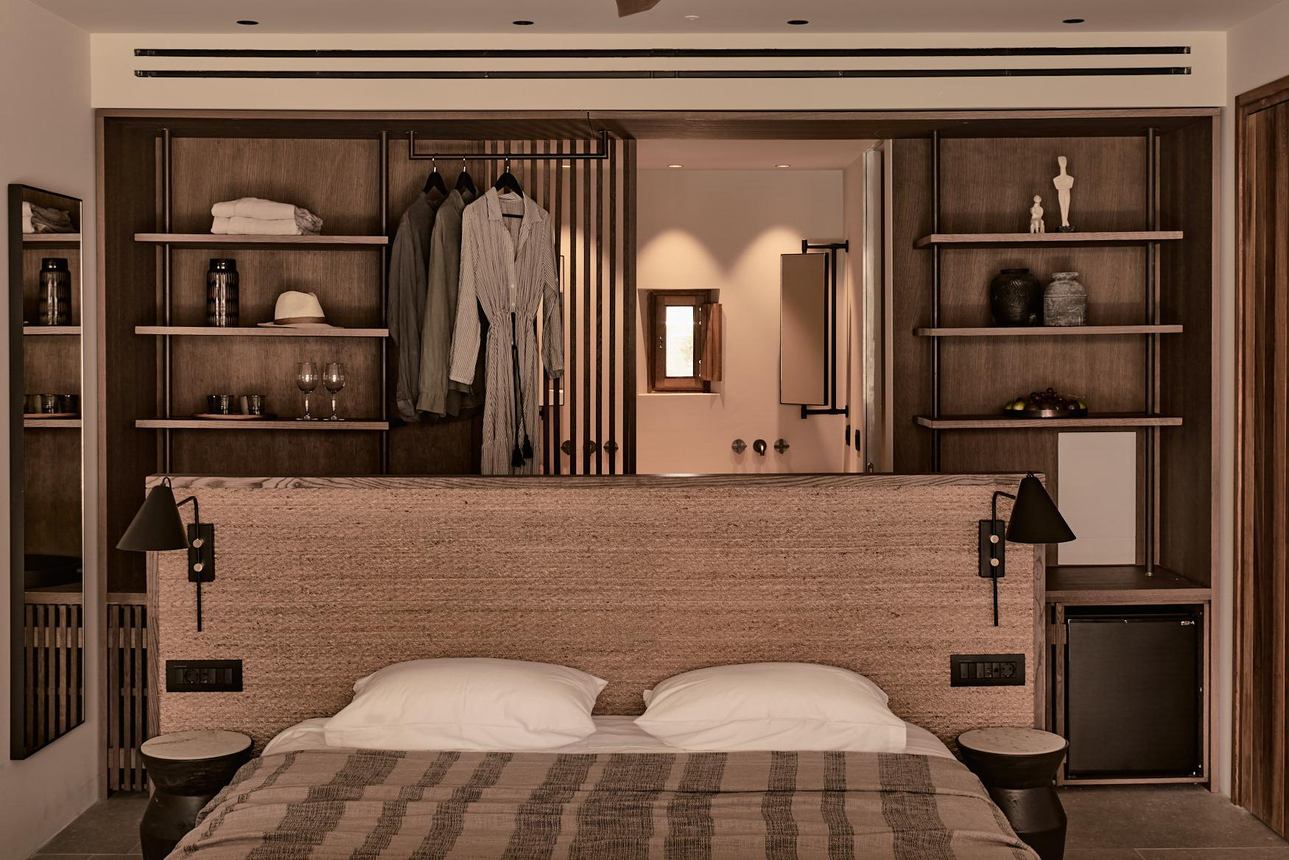 Theros All Suite - Junior Suite Gedeeld Zwembad