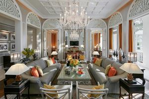 Mandarin Oriental Bangkok - Royal Suite