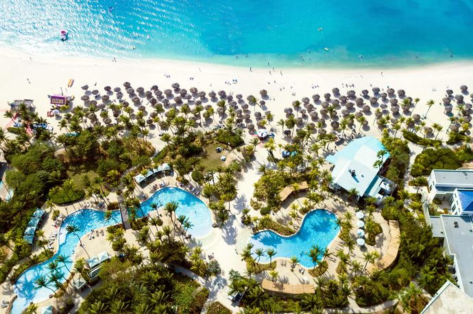 Hilton Aruba Caribbean Resort - Algemeen