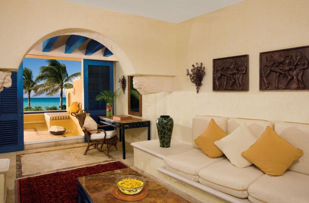 Zoetry Paraiso de la Bonita - Romance Ocean Front Lover Suite