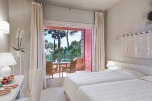 Forte Village Hotel Castello - Superior Mare Kamer