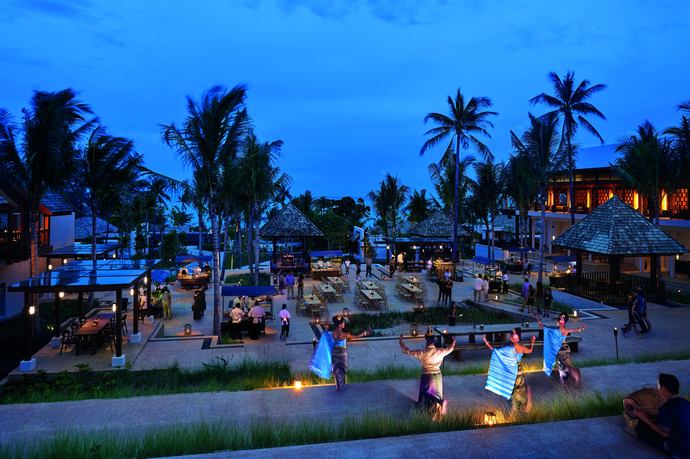 The Ritz-Carlton Koh Samui - Entertainment