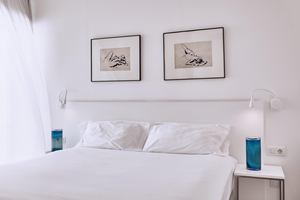 Hotel Baobab Suites - 1-Bedroom Partial Sea View Suite