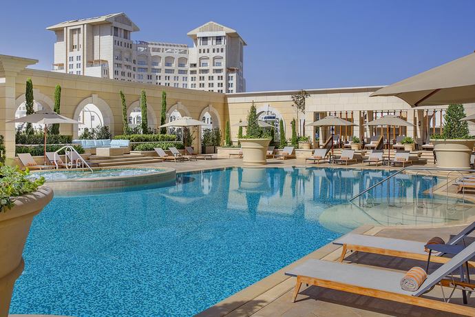 The Ritz Carlton, Amman - Zwembad