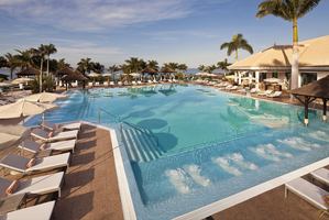 Red Level at Gran Melia Palacio de Isora - Algemeen