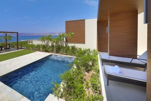 Al Manara Saraya Aqaba - Villa Suite Plungepool