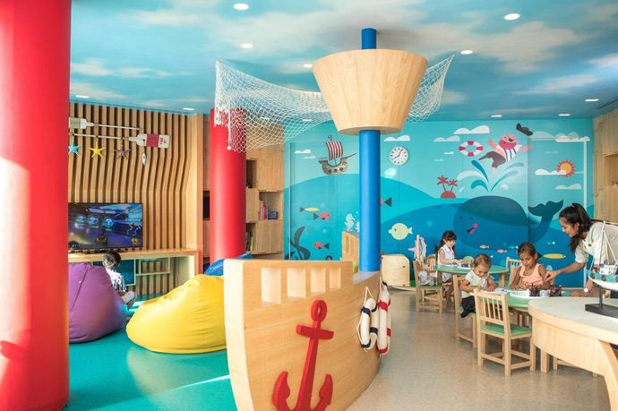 Hua Hin Marriott Resort & Spa - Kinderen