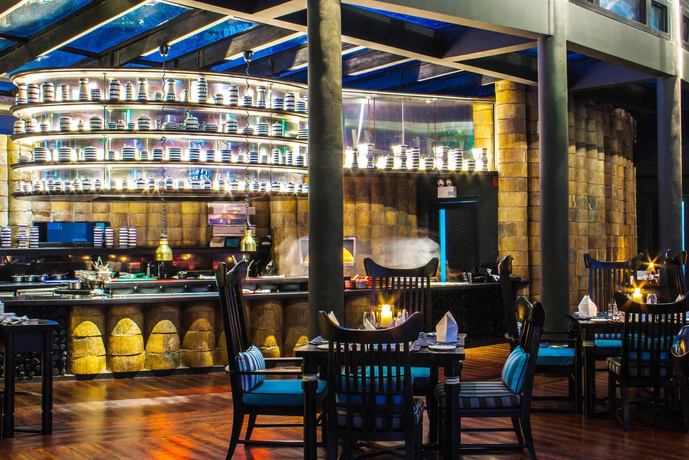 InterContinental Danang Sun Peninsula Resort - Restaurants/Cafes