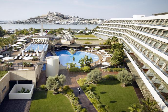 Ibiza Gran Hotel - Exterieur