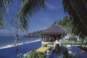 Pangkor Laut Resort - Spa Villa