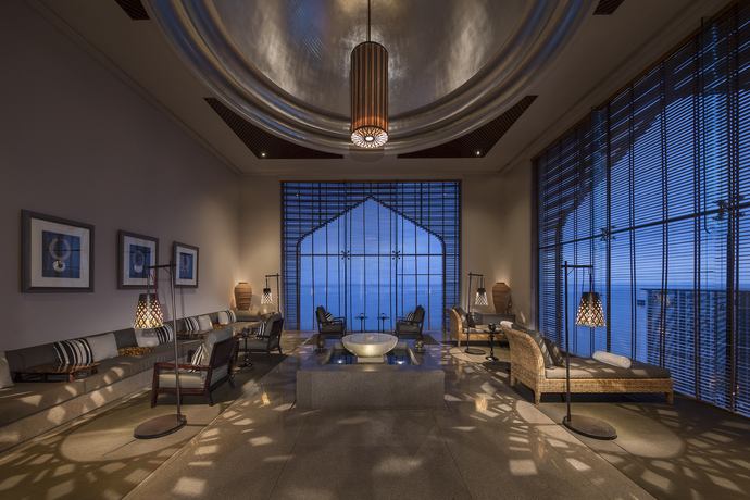 The Chedi Muscat - Wellness