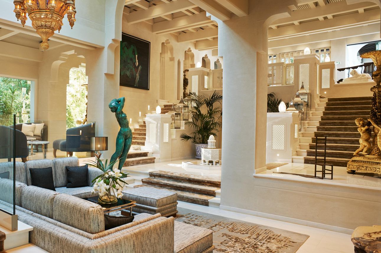 Lobby/openbare ruimte