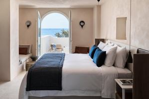 Conte Suite jacuzzi