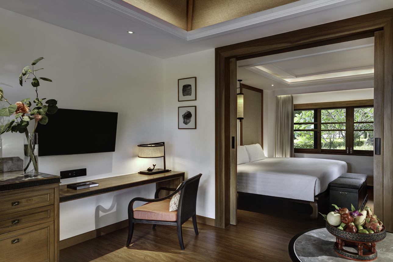 Santiburi Koh Samui - Deluxe Beach Front Villa
