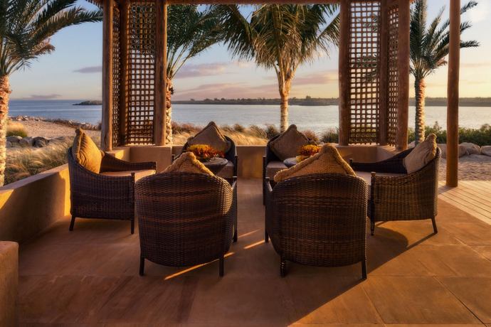 Anantara Desert Islands Resort & Spa - Algemeen
