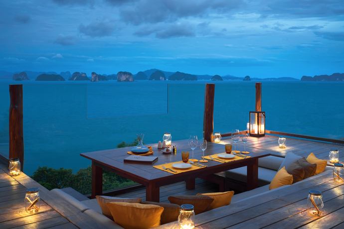 Six Senses Yao Noi - Restaurants/Cafes