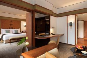 The Sukhothai Bangkok - Deluxe Suite The Sukhothai Bangkok - Deluxe Suite