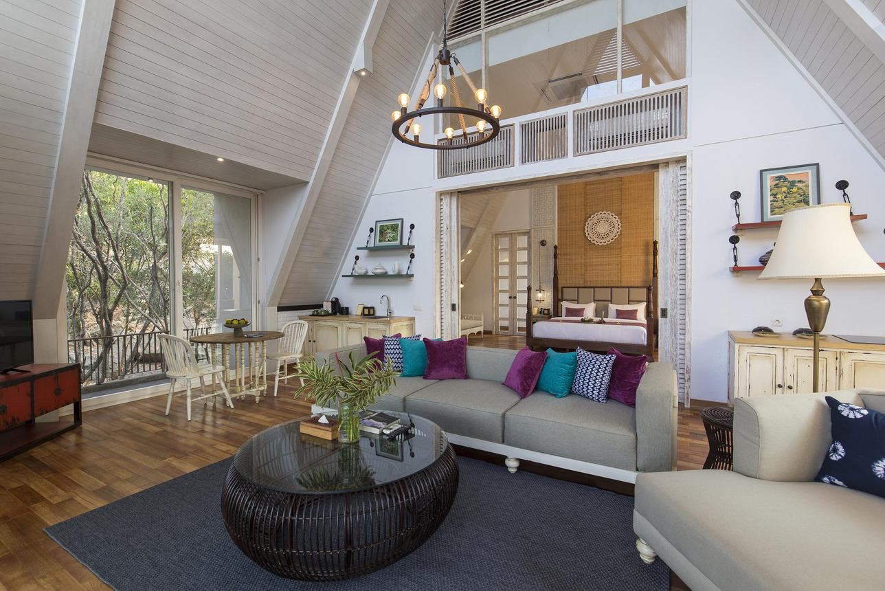 Plataran Menjangan Resort & Spa  - Mangrove Villa 