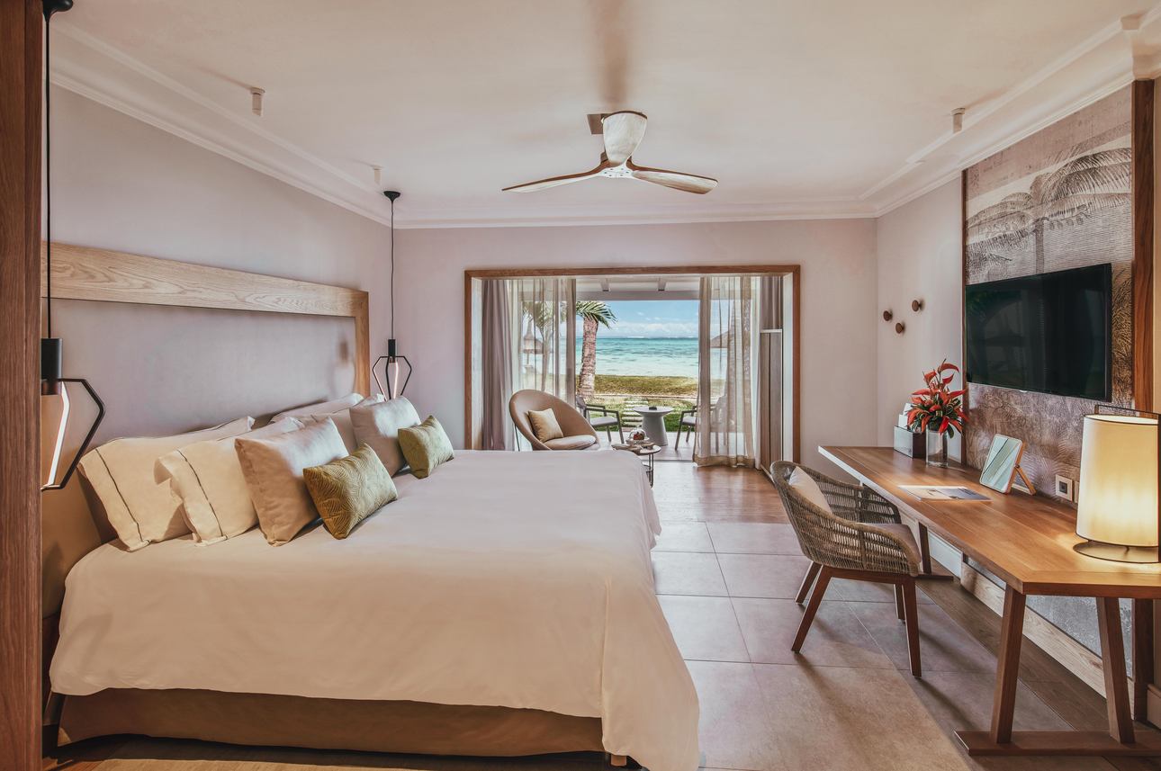 Sugar Beach - Premium Beach Front Room