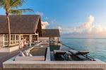 Four Seasons Resort at Landaa Giraavaru - Land en Oceaan Suite 3-slaapkamers 