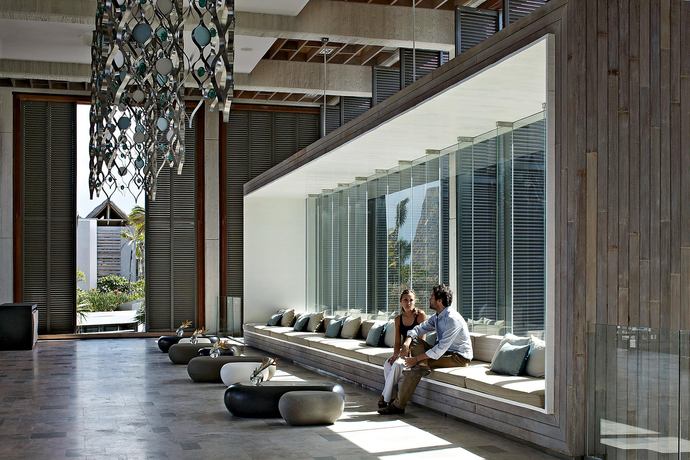 Long Beach - Lobby/openbare ruimte