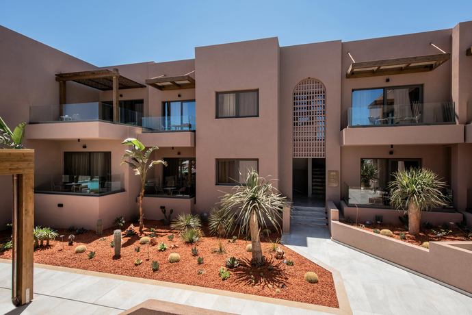 Venus Suites - Exterieur