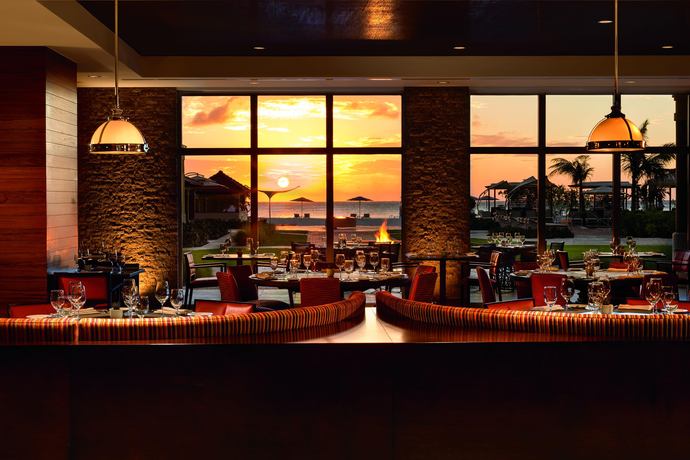 The Ritz-Carlton Aruba - Restaurants/Cafes