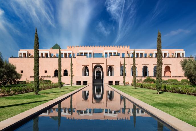 Oberoi Marrakech - Exterieur