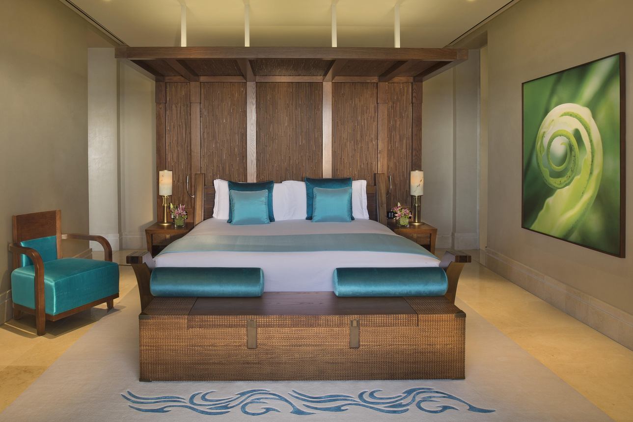 Sofitel Dubai The Palm Resort & Spa - Palm Suite