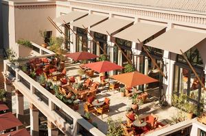Four Seasons Resort Marrakech - Restaurants/Cafes