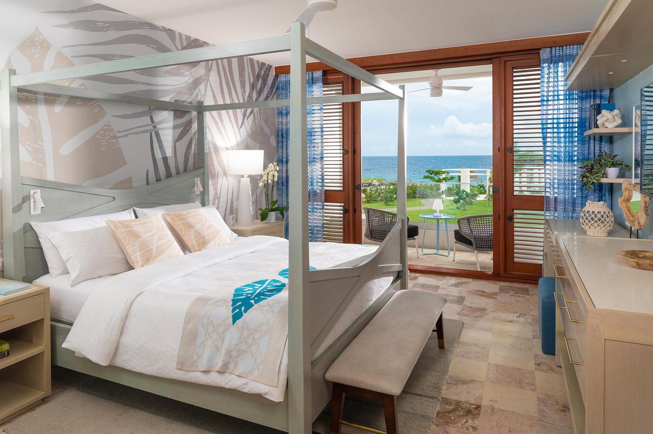 Sandals Royal Curacao - Amante One Bedroom Oceanview Butler Grande Suite