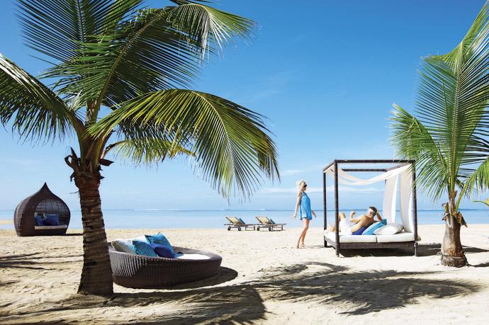 Heritage Le Telfair Golf & Wellness Resort - Strand