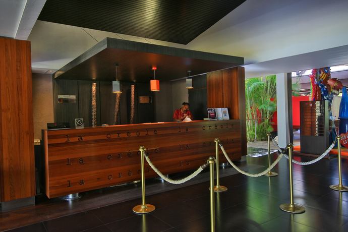 Mahogany Hotel Residence & Spa - Lobby/openbare ruimte