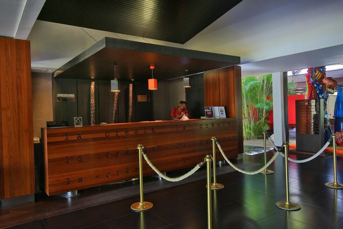 Mahogany Hotel Residence - Lobby/openbare ruimte