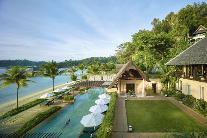 Gaya Island Resort - Algemeen