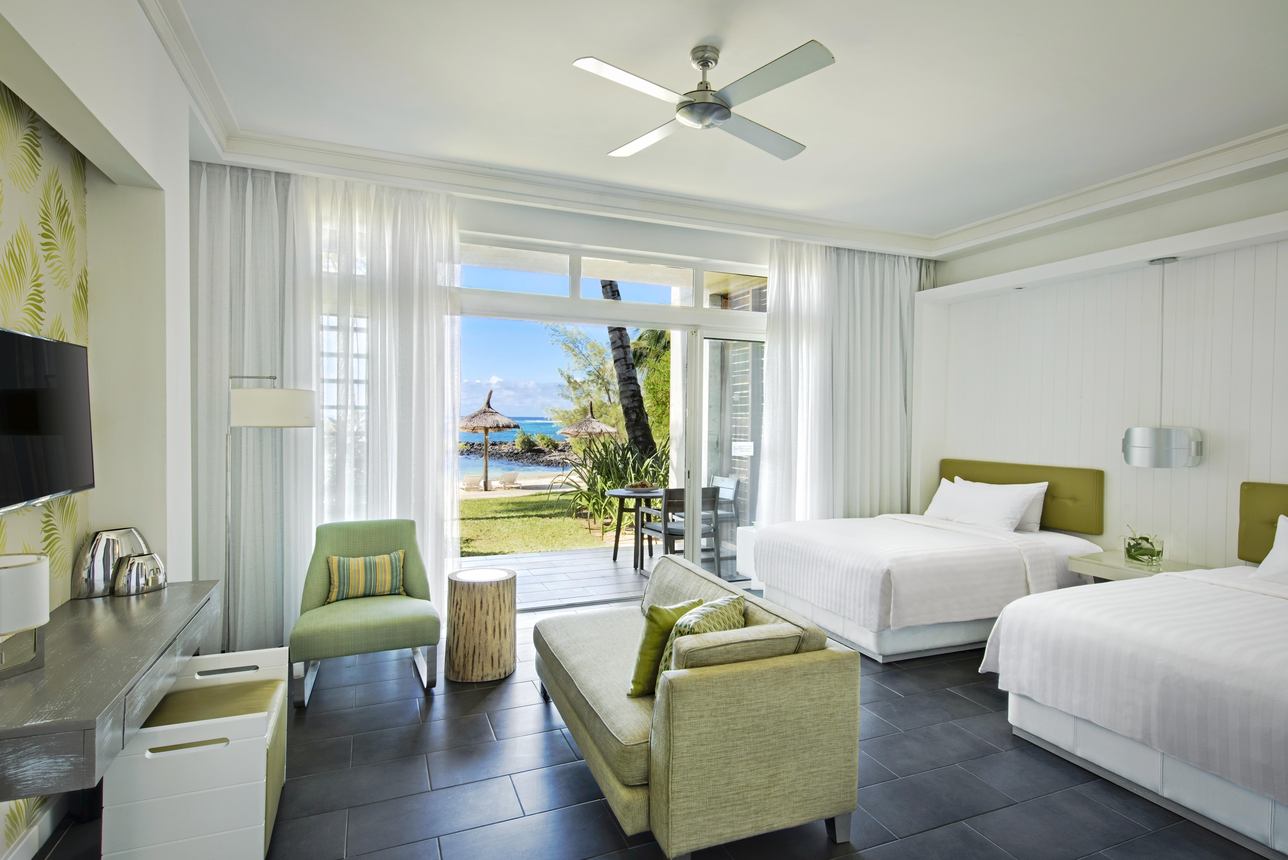 Long Beach - Junior Suite Beach Front