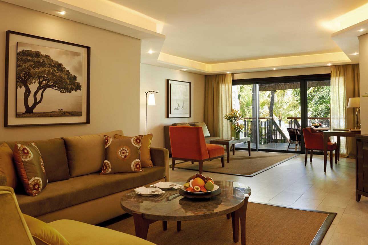 Royal Palm Beachcomber Luxury - Romance Suite