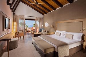 The Ritz-Carlton Tenerife, Abama - Villa Deluxe Kamer Zeezicht