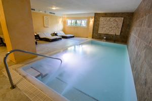 El Cortijo de Zahara - Wellness