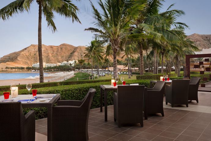 Shangri-La - Al Bandar - Restaurants/Cafes