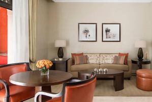 Four Seasons Resort Marrakech - Garden Terrace Suite 