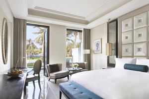 Al Bustan Palace, a Ritz-Carlton Hotel - Lagoon Deluxe Kamer