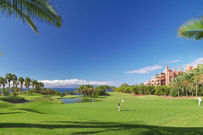 The Ritz-Carlton Tenerife, Abama - Sport en Spel