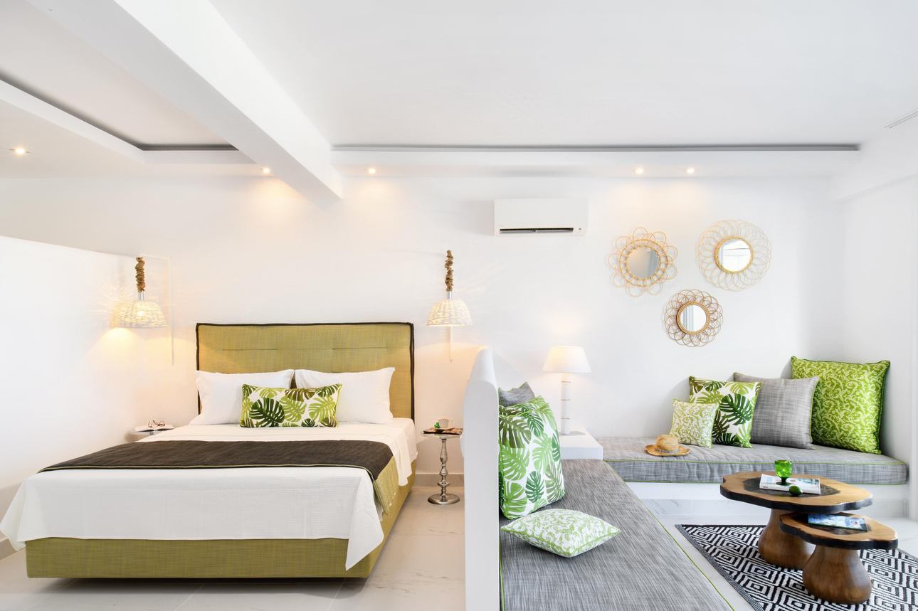 Villa D' Oro  - Junior Suite Zeezicht 