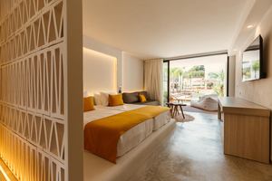 Nativo Hotel Ibiza - Swimup Kamer