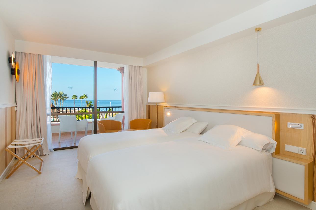 Iberostar Selection Anthelia  - B Sea View Kamer