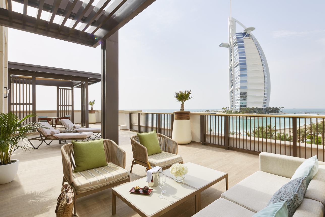 Jumeirah Al Naseem - Burj View Suite
